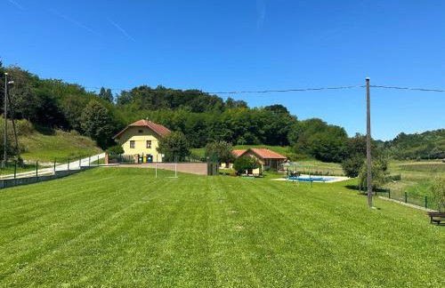 Ruralna kuca 'Villa Zagorka' za odmor sa bazenom i bočalištem - Foto 3