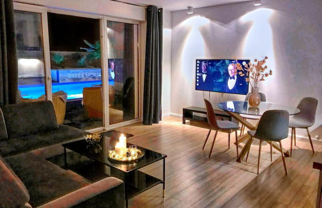 House With a Private Swimming Pool and Sauna - Foto 4