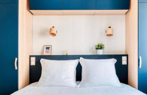 MyJolieParisHome - King size beds, 2 bathrooms, free parking - Foto 22