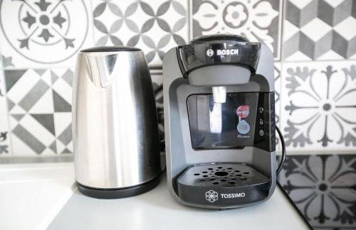 L'Evasion - coeur de ville - WIFI - Gare - Foto 16