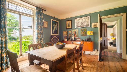 Boho Family Escape near Dunraven Bay with Sea Views - Foto 5