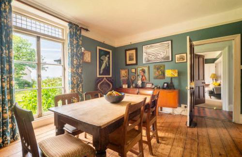Boho Family Escape near Dunraven Bay with Sea Views - Foto 5