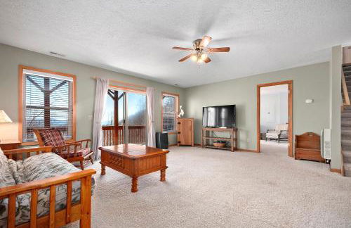 Ridgeview Cabin - Foto 14