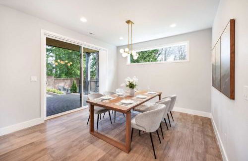 Modern 4BR Family Oasis - Treehouse Bunk &Game Room - Foto 20