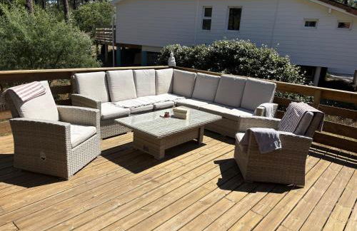 Chalet du bonheur - La Jenny naturist area - Foto 24