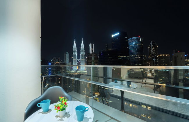 The Manor Suites KLCC by Moonway - Foto 64