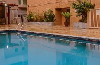 Apartamento Aconchegante na Praia Grande - Foto 55