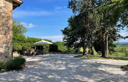 Poggio Cantarello Country Home - Tuscany - Foto 25