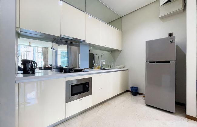 Soho Suites KLCC By Rest Kuala Lumpur - Foto 24