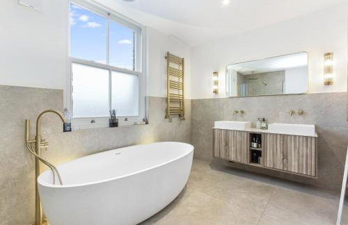 Large Modern Family Wandsworth Home - Sleeps 12 - Foto 2