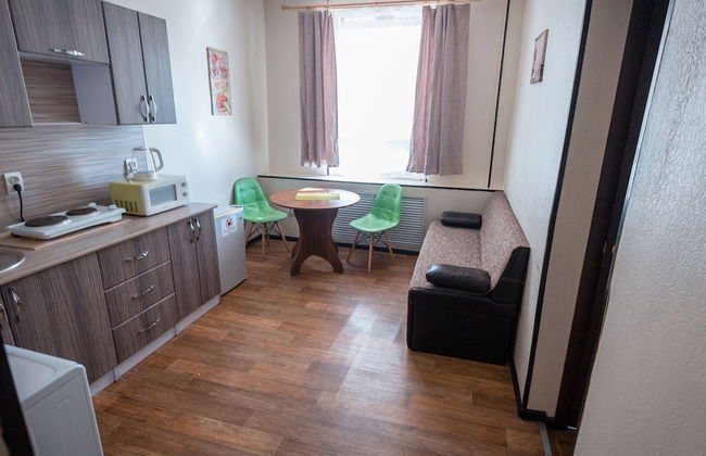 Apartment on Fontannaya 61a-16 - Foto 4