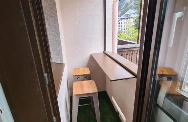 Appt Cosy au centre Chamonix - Foto 19