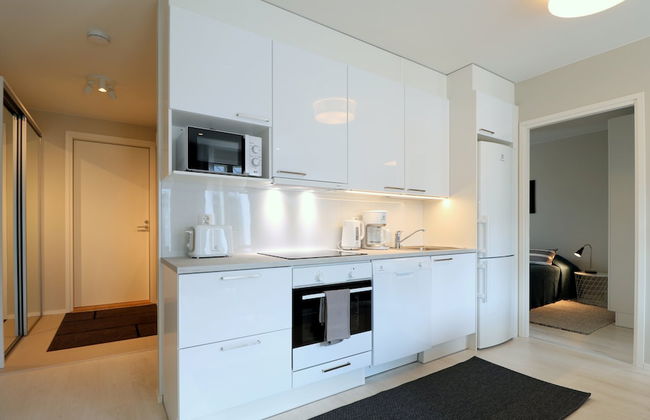 Forenom Serviced Apartments Espoo Nupuri - Foto 18
