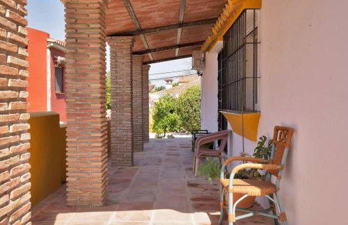 Mediterranean villa near the sea in Marbella - VILLA PALMERAS 23A - Foto 34