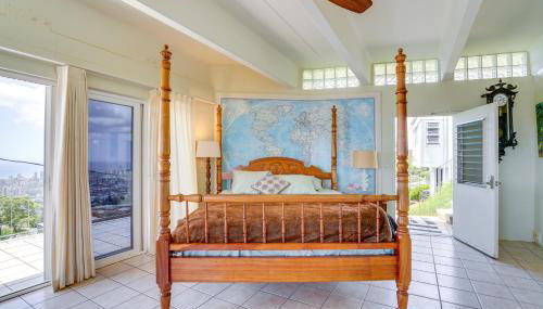 4 Mi to Beaches Honolulu Hideaway with Views! - Foto 5