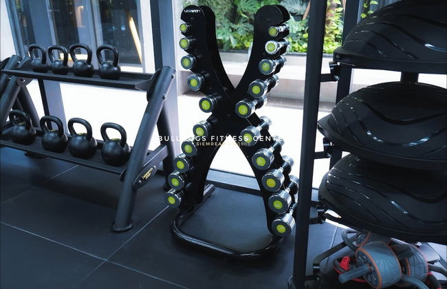 Velea at Rose Apple Square - Foto 75