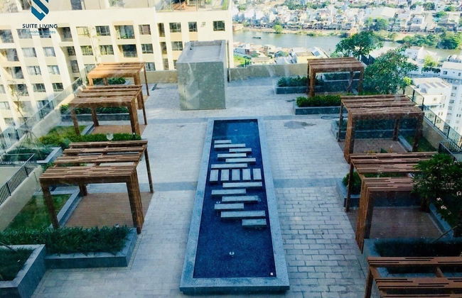 Gold View Quan 4 Aparment - Foto 35