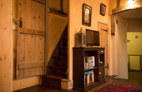 The Old Monkey, a quirky bolthole on the edge of a historic Market Town - Foto 10