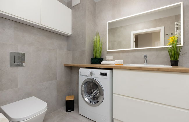 Spacious Apartment in Warsaw by Renters - Foto 15