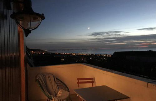 La terrasse vue mer à 5 min de la plage - Foto 10