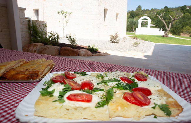 Tower House in Puglia With Pool - Foto 32