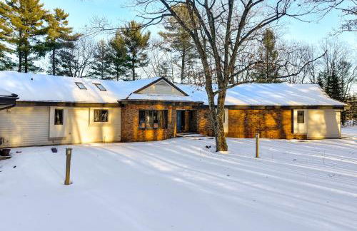 Wisconsin River Gem 12 Mi to Granite Peak Ski Area - Foto 27