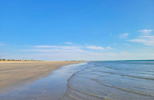 Tipoz'Immo - Le Grand Large 209 accès direct plage - vue mer - animaux bienvenus - wifi inclus - linge inclus - parking gratuit - grand balcon - Foto 11