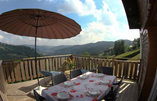 Charmant chalet de montagne avec terrasse et vue imprenable - FR-1-589-72 - Foto 34