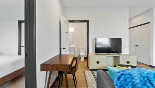 CozySuites on Mass with garage parking #7 - Foto 4