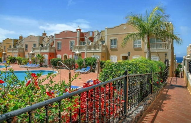 Enjoy 1 BR Palm Mar Next to Pool - Foto 2