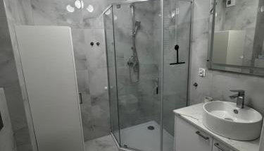 Apartament Kaszmir Rybno - Foto 4, Shower