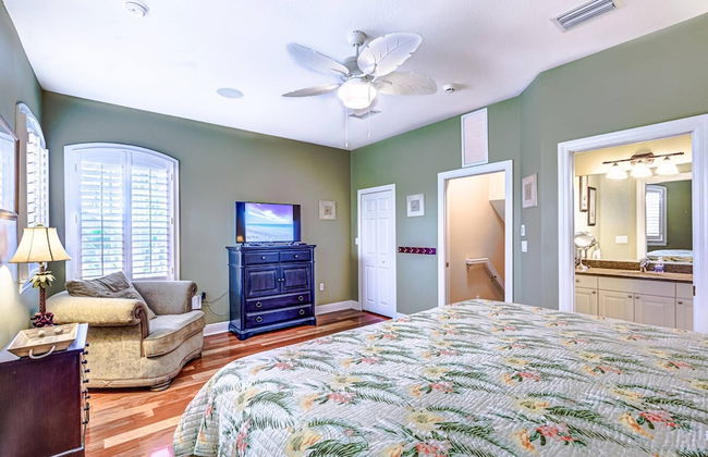 Palm Island Canal Home - 4 BR - Foto 28