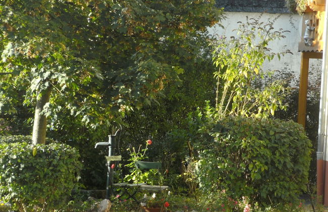 Cozy Morbach Getaway - Photo 11