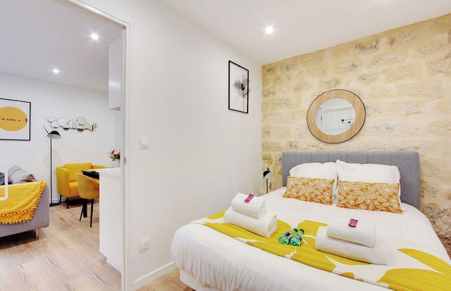 Charming Apartment -1br/2p- Le Kremlin-bicetre - Foto 3