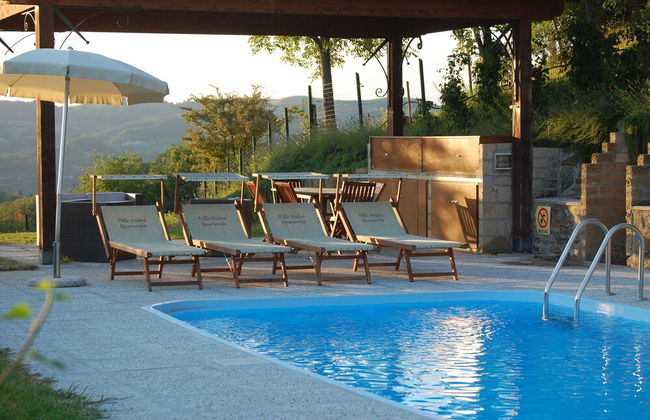 Villa Podere Quartarola - Foto 54