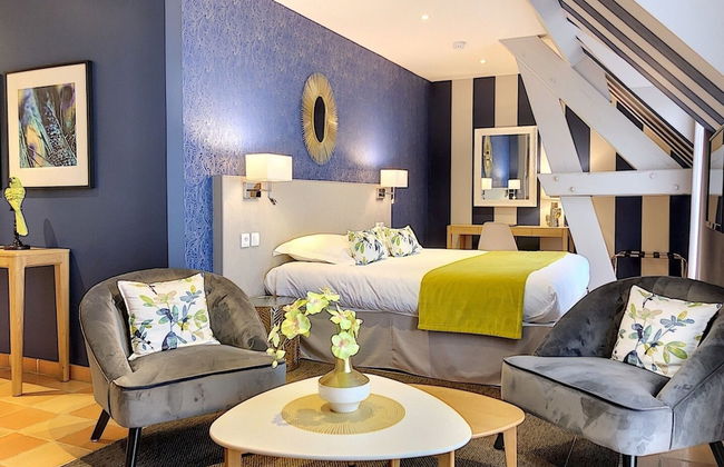 Hotel Les Suites - De Crécy - Foto 39