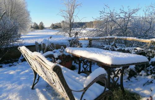Landtraum im Traumland Mecklenburg - Foto 50