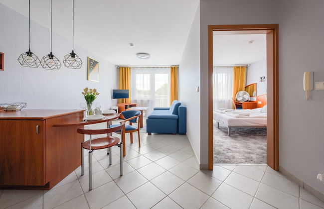 Apartamenty Sun & Snow w Rezydencji Bielik - Photo 35