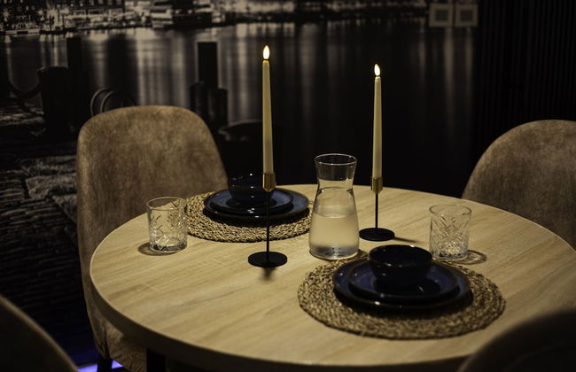 Smart home Madinaty - The butterfly - Foto 6