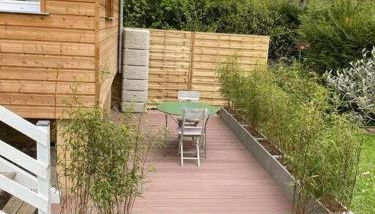 Au Bord de l'Oise - Foto 2, Garden, Garden view