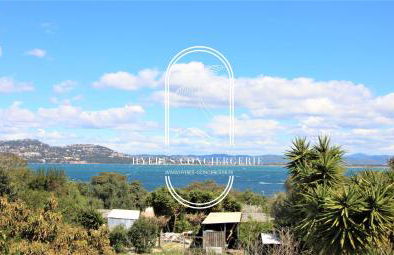 Villa l'Arbanaise vue mer piscine presqu'Ile Giens BY HC - Foto 10