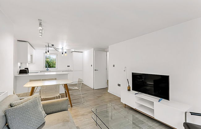 City Relay Urban Charm Chelsea Apartment - Foto 11