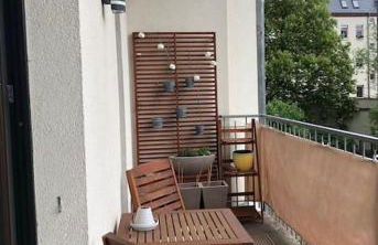 Gemütliche zentrale Wohnung in Zwickau - Foto 14