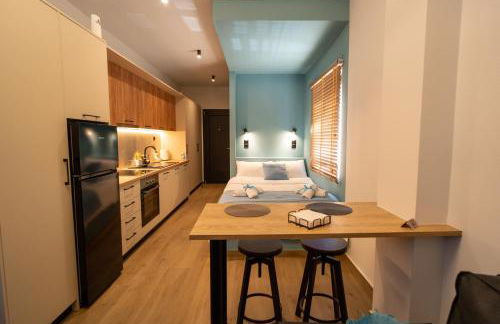 Ocean-Πολυτελές διαμέρισμα στο Αγρίνιο - Photo 16