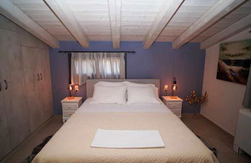 Villa Stratos Corfu -private pool and hot tub - Foto 52