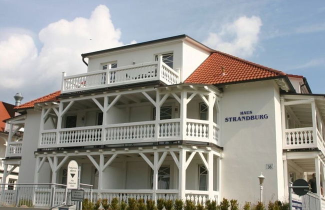 Seeschwalbe in Villa Sirene, Binz - Photo 19