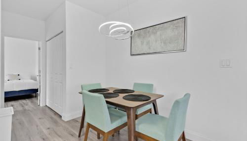 Beautiful Apt 5min walking Design District apt 1 - Foto 4