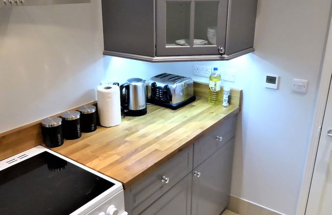 Town Hall Lofts Flat 3 Settle - Foto 16