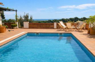 Jolie Villa vue mer - 100km au Nord de Barcelone - - Foto 14