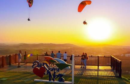 Aconchegante apt Florença no centro com vaga coberta - Foto 16